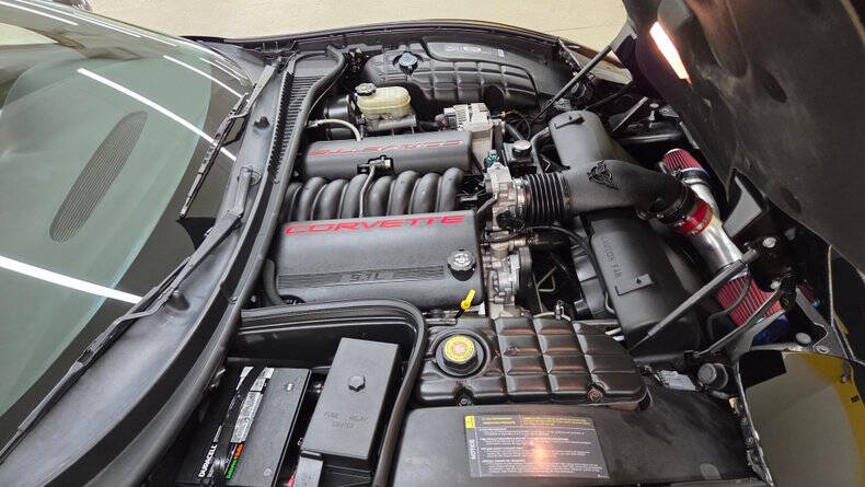 2001 Chevrolet Corvette