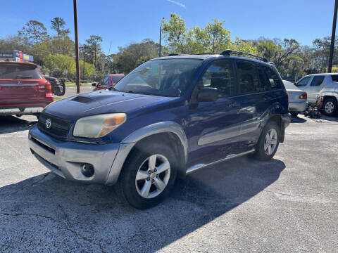 2004 Toyota RAV4