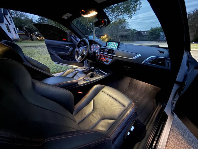 2020 BMW M2 Competition