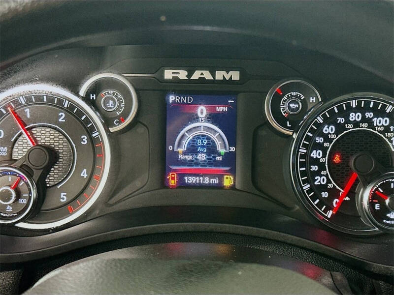 2024 RAM 2500 Tradesman