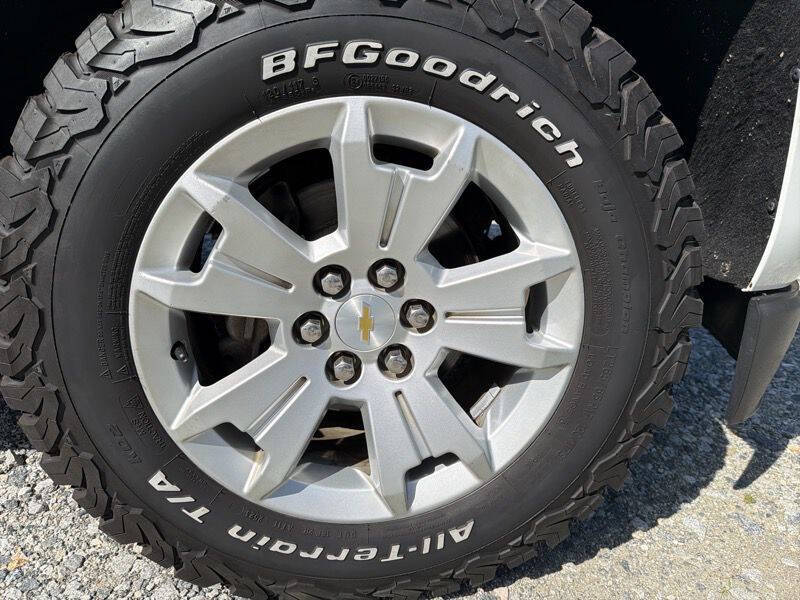 2017 Chevrolet Colorado