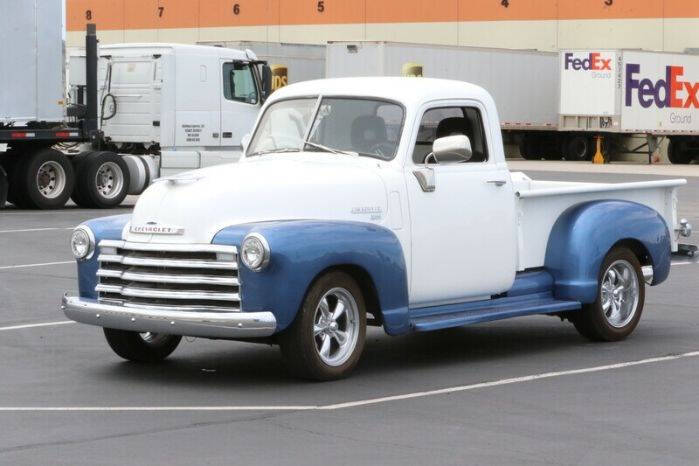 1950 Chevrolet 3100