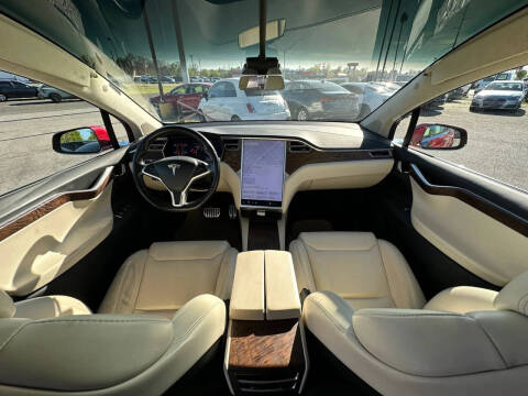 2017 Tesla Model X