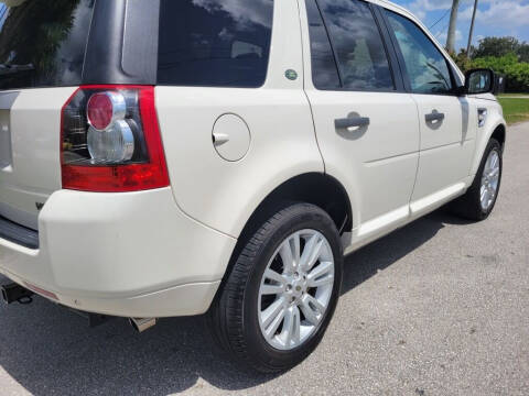 2009 Land Rover LR2 HSE