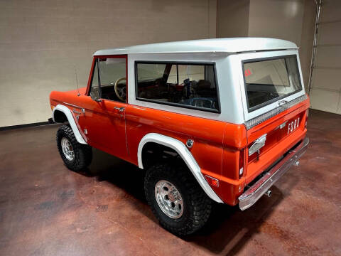 1968 Ford Bronco