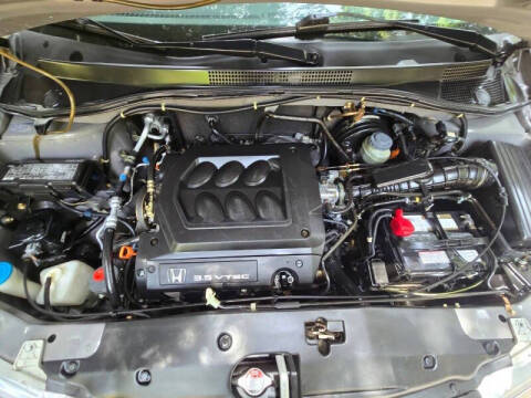 2000 Honda Odyssey EX