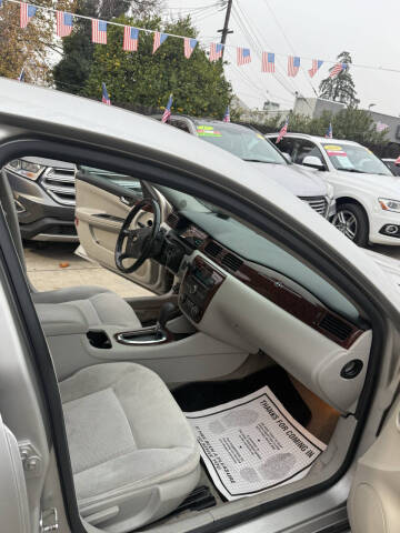 2008 Chevrolet Impala LT