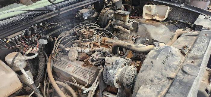 1988 Chevrolet C/K 20 Series