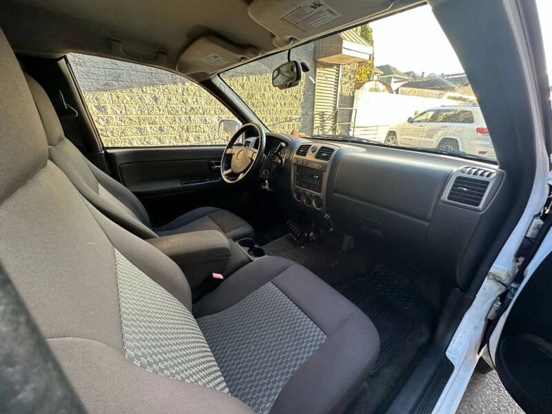 2012 GMC Canyon Work Truck