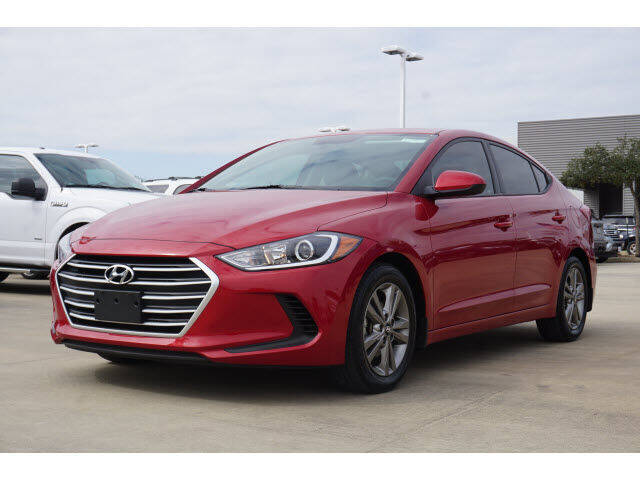 2018 Hyundai Elantra