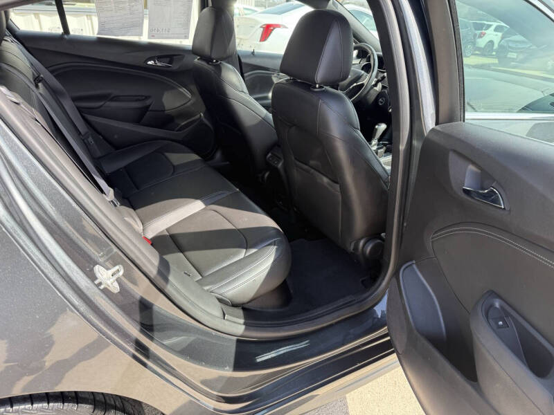 2017 Chevrolet Cruze Premier Auto