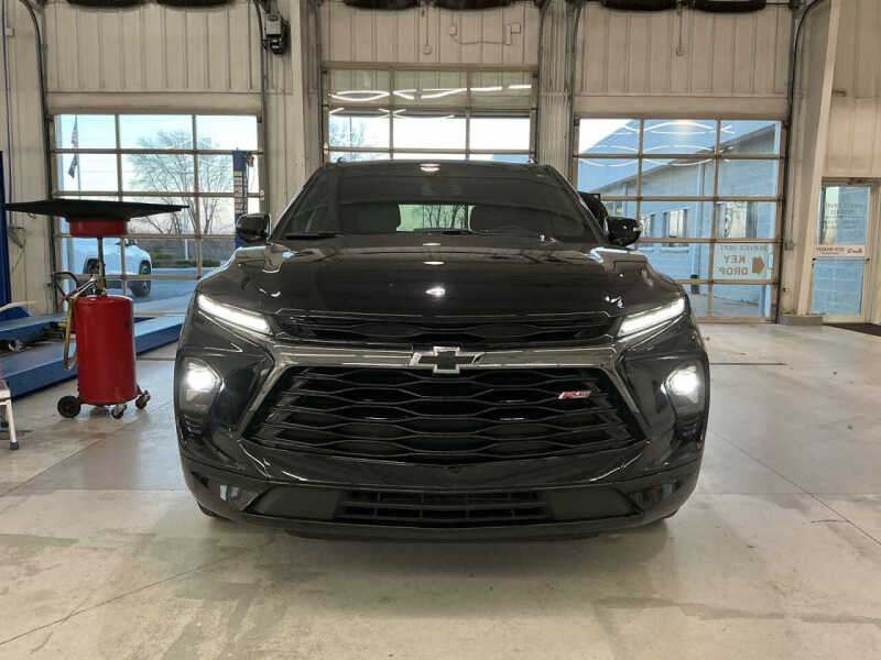 2025 Chevrolet Blazer RS