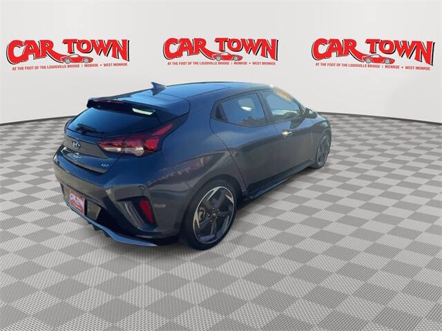 2020 Hyundai Veloster