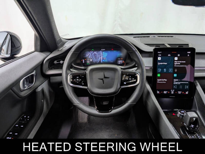 2022 Polestar 2 Long Range Single Motor