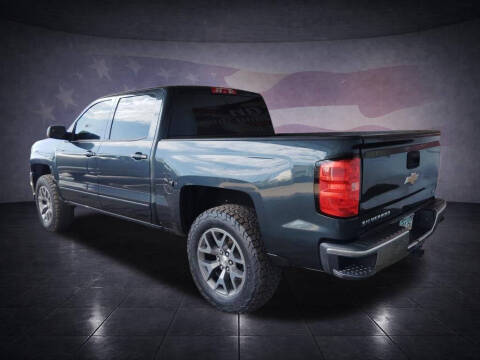 2017 Chevrolet Silverado 1500