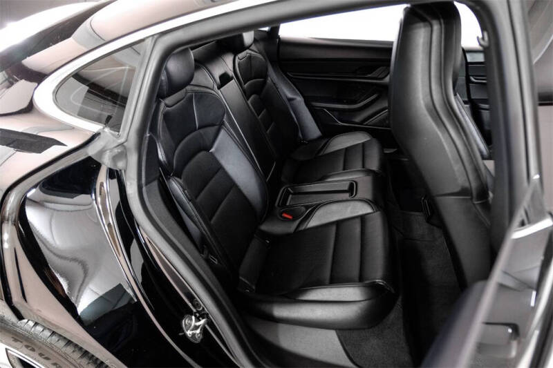 2020 Porsche Taycan 4S