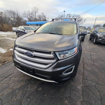 2017 Ford Edge SEL