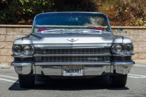 1963 Cadillac DeVille