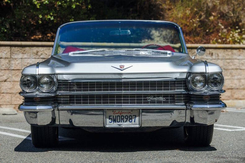 1963 Cadillac DeVille