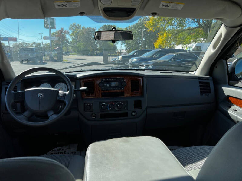 2006 Dodge Ram 1500 SLT