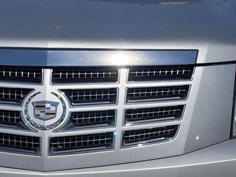 2011 Cadillac Escalade Premium
