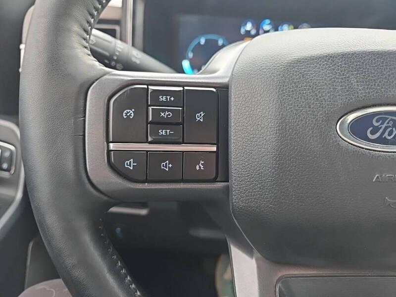 2024 Ford F-350 Super Duty