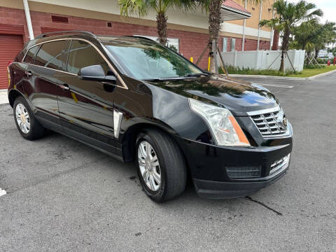 2013 Cadillac SRX