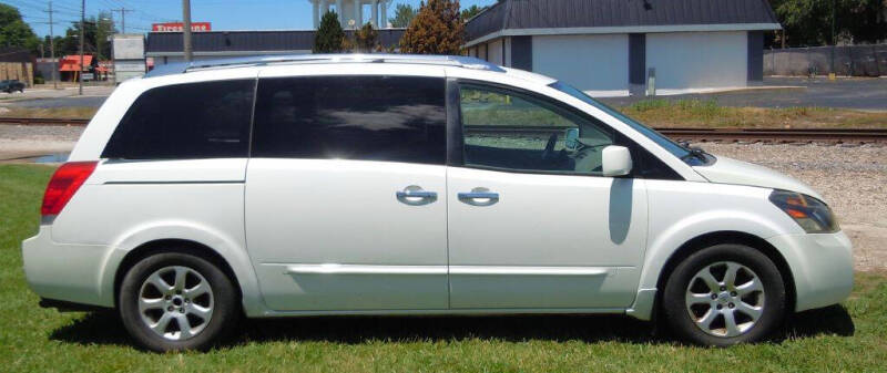 2008 Nissan Quest S photo 7