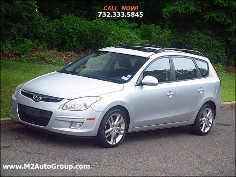 2010 Hyundai Elantra Touring GLS