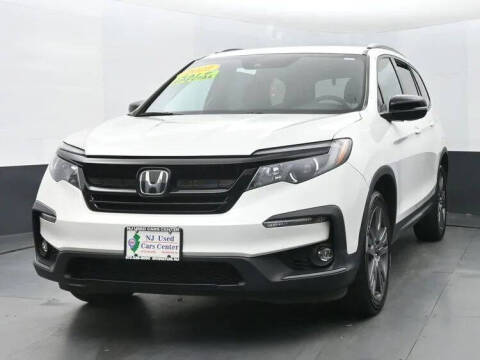 2022 Honda Pilot Sport