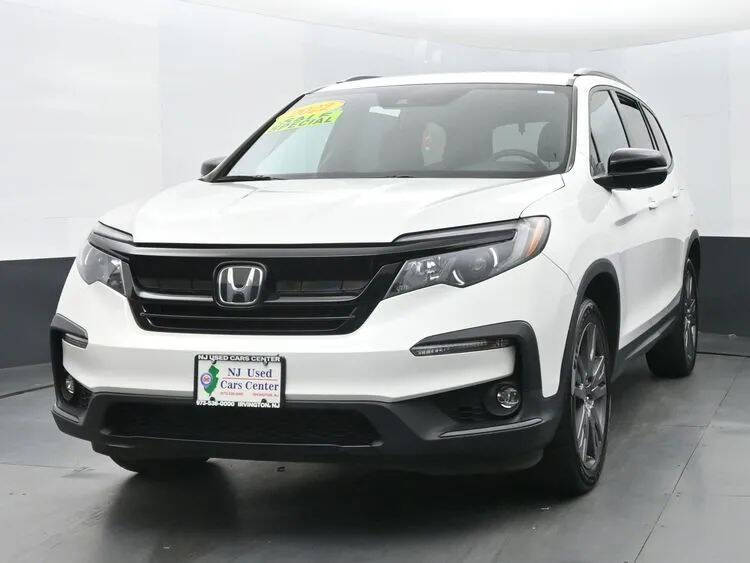 2022 Honda Pilot Sport