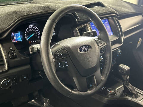 2023 Ford Ranger Lariat