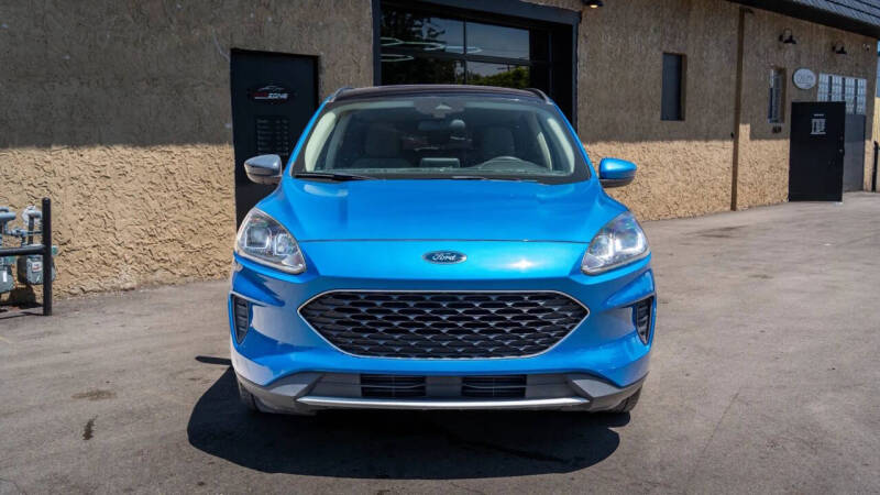 2020 Ford Escape SE