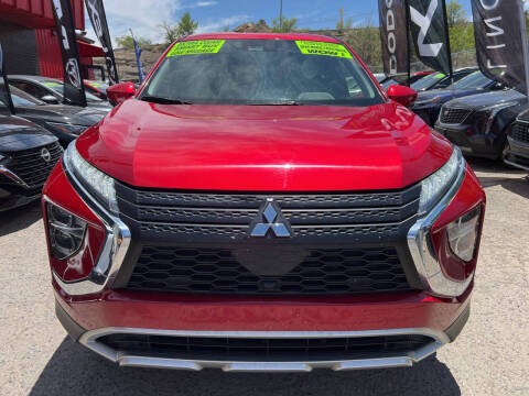 2024 Mitsubishi Eclipse Cross SE