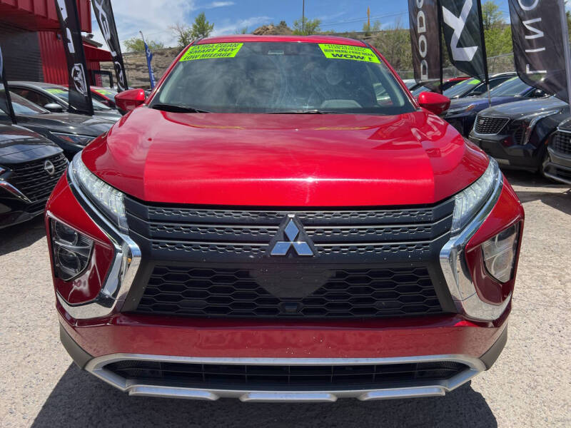 2024 Mitsubishi Eclipse Cross SE