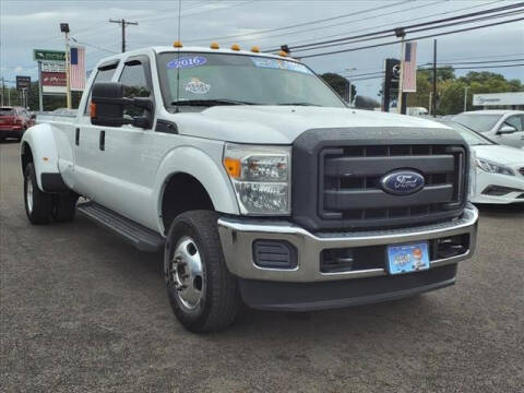 2016 Ford F-350 Super Duty for sale at B & D Auto Sales Inc. in Fairless Hills PA