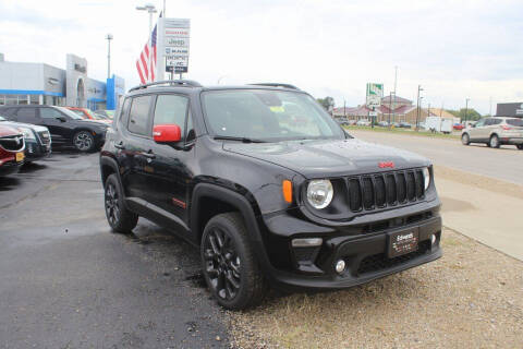 2023 Jeep Renegade for sale at Edwards Storm Lake in Storm Lake IA