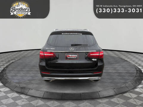 2018 Mercedes-Benz GLC GLC 300