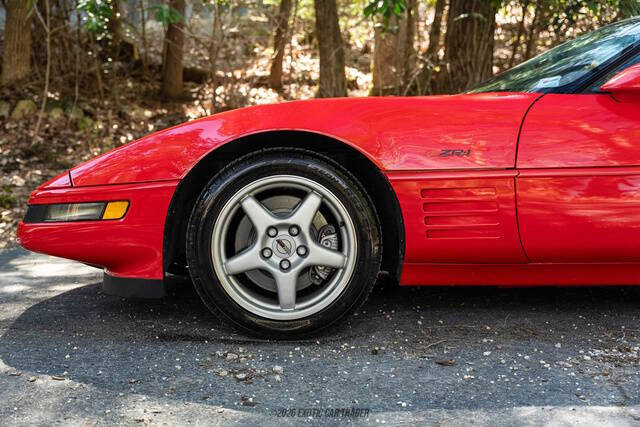 1994 Chevrolet Corvette ZR1