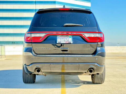2018 Dodge Durango GT