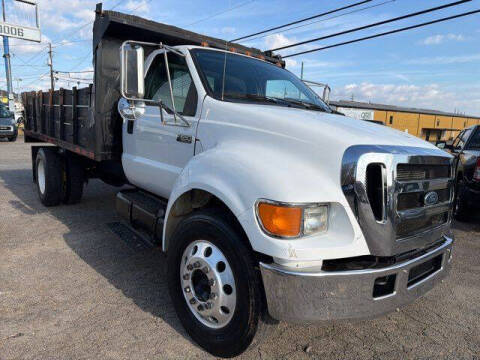 2005 Ford F-650 Super Duty