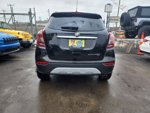 2019 Buick Encore Essence