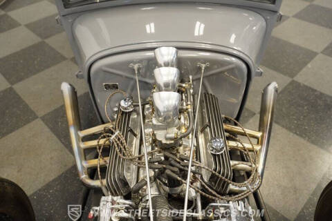 1930 Ford Model A