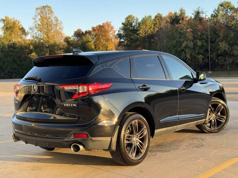 2019 Acura RDX w/A-SPEC
