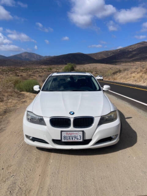 2011 BMW 3 Series for sale at Grand Star Auto LLC in San Diego, CA