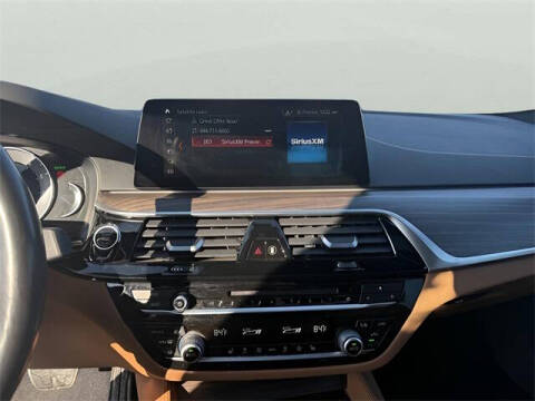 2019 BMW 5 Series 530i xDrive