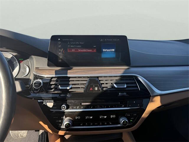 2019 BMW 5 Series 530i xDrive