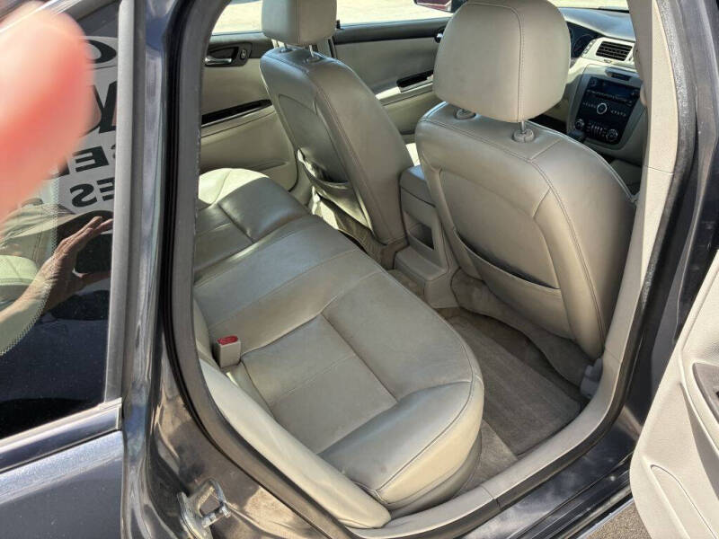 2008 Chevrolet Impala LTZ