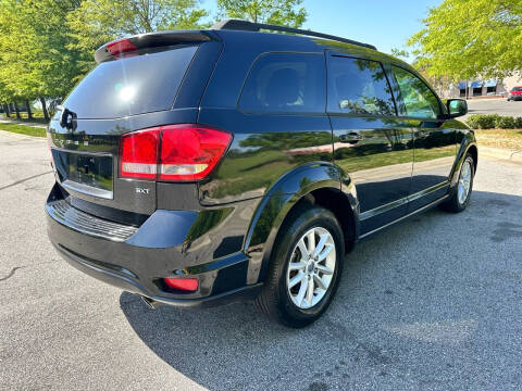 2013 Dodge Journey SXT
