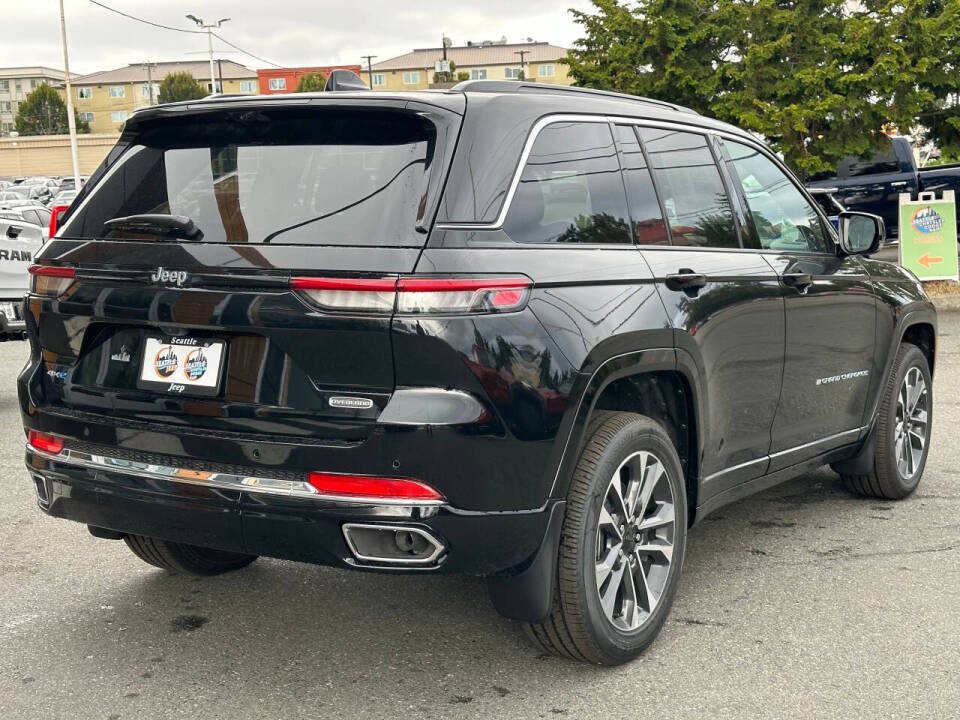 2024 Jeep Grand Cherokee for sale at Autos by Talon in Seattle, WA